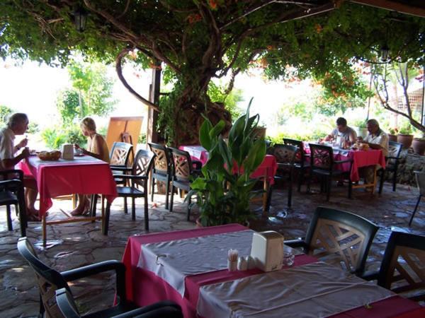 Guven Hotel Alanya Zewnętrze zdjęcie