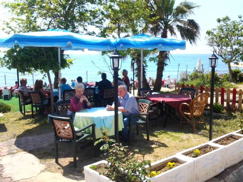 Guven Hotel Alanya Zewnętrze zdjęcie